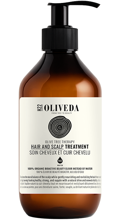 OLIVEDA | H22 Hair and Scalp Treatment | Olive Tree People OLIVEDA | H22 Hair and Scalp Treatment | Olive Tree People