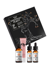 Load image into Gallery viewer, Essentials Purity Travel Set - Holiday Season