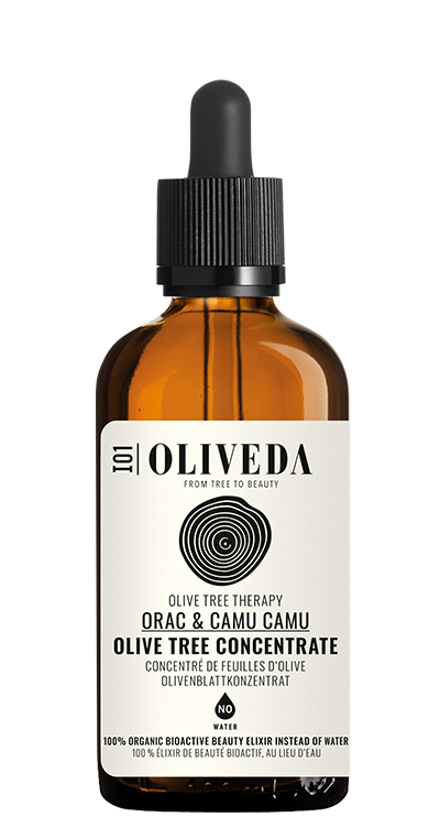I01 ORAC & Camu Camu Olive Leaf Concentrate