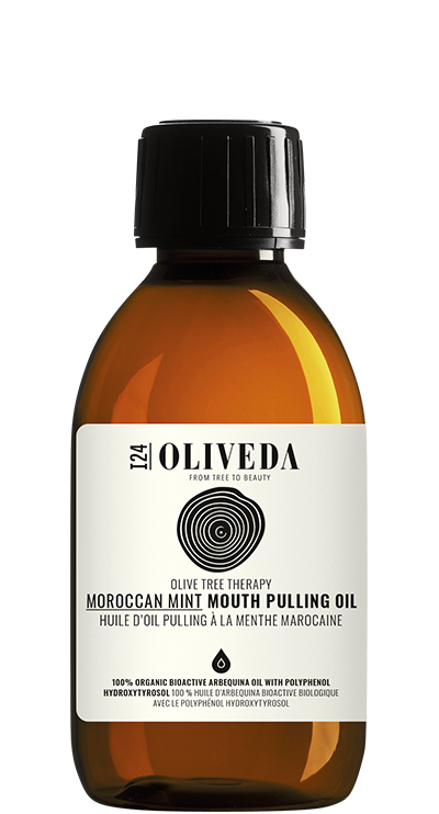 I24 Moroccan Mint Mouth Pulling Oil