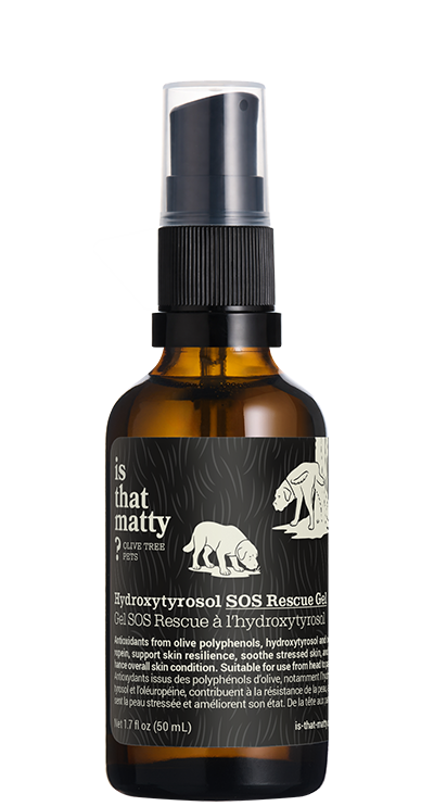 Hydroxytyrosol SOS Rescue Gel