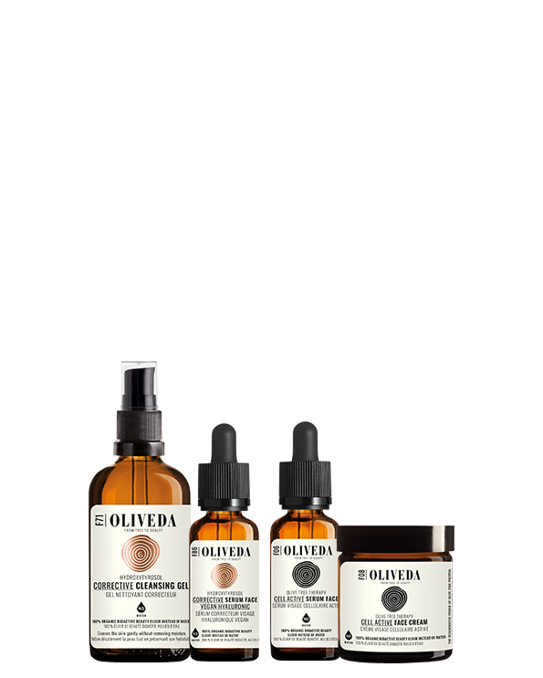 Moisturizing Skin Set | Olive Tree People