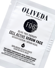 Load image into Gallery viewer, 20 x Sachets F06 Cell Active Serum Face