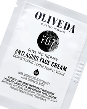 Load image into Gallery viewer, 20 x Sachets F07 Anti Aging Face Cream