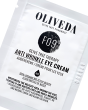 Load image into Gallery viewer, 20 x Sachets F09 Anti Wrinkle Eye Cream