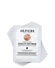 Load image into Gallery viewer, 20 x Sachets F42 Corrective Face Cream