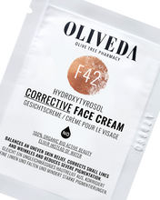 Load image into Gallery viewer, 20 x Sachets F42 Corrective Face Cream