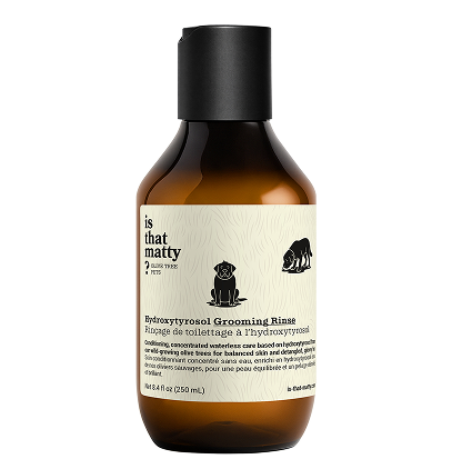 Hydroxytyrosol Grooming Rinse
