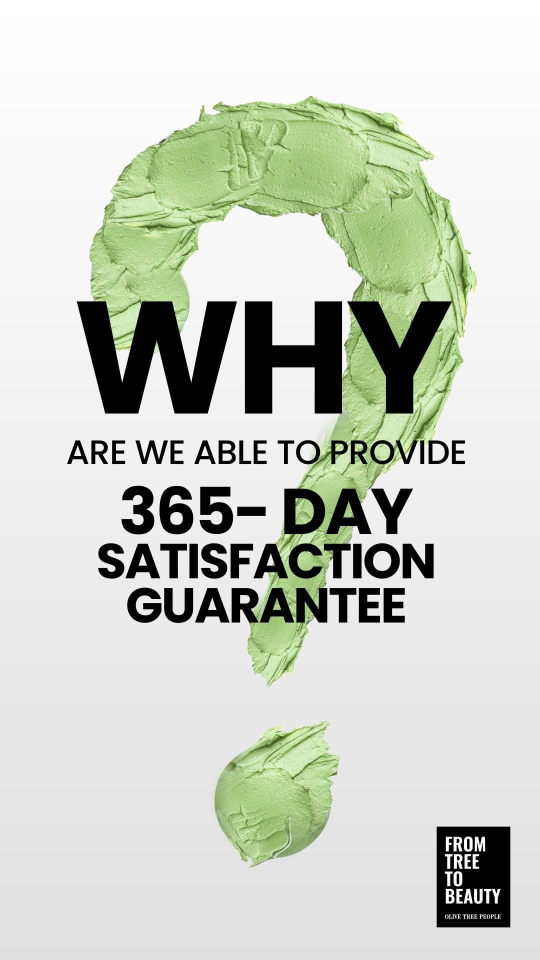 05 - Garantía de satisfacción de 365 días (opción 1)