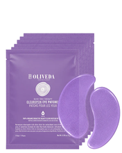 F100 Oleuropein Eye Patches