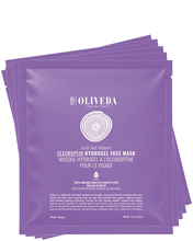 F101 Oleuropein Hydrogel Face Mask