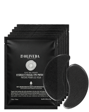 Oliveda F98 Hydroxytyrosol Eye Patches product, 6 pack
