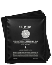 F99 Hydroxytyrosol Hydrogel Face Mask