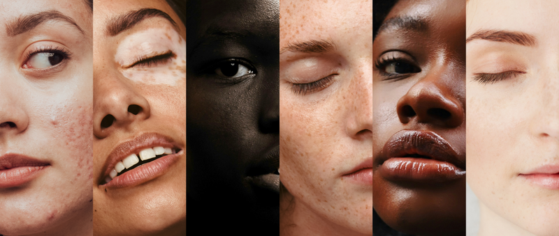 Faces image