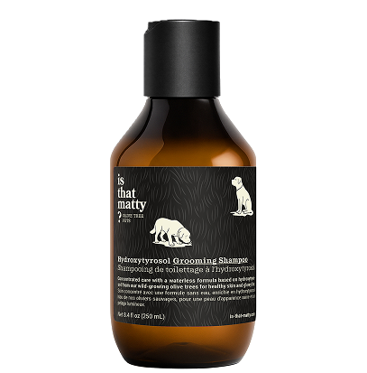 Hydroxytyrosol Grooming Shampoo