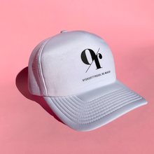 Load image into Gallery viewer, Olive Rose Hat