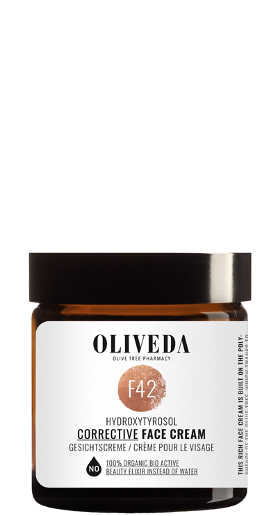 F42 Corrective Face Cream | Oliveda | Olive Tree People F42 Corrective Face Cream | Oliveda | Olive Tree People