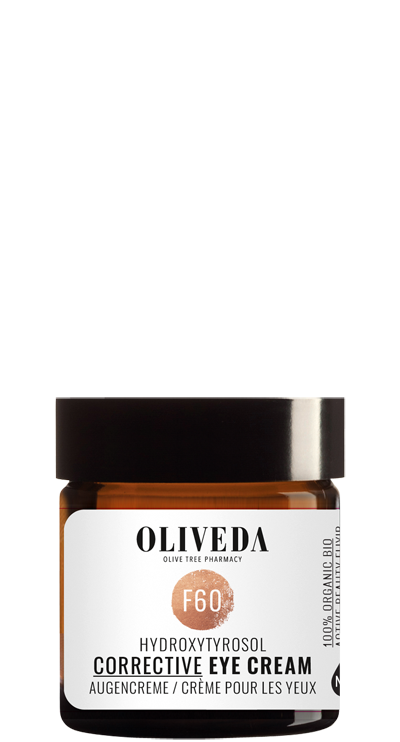 ボディ・フェイスケア nova eye by fertoire BOGO - F60 Corrective Eye Cream | Olive Tree People