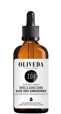 I01 ORAC & Camu Camu Olive Leaf Concentrate