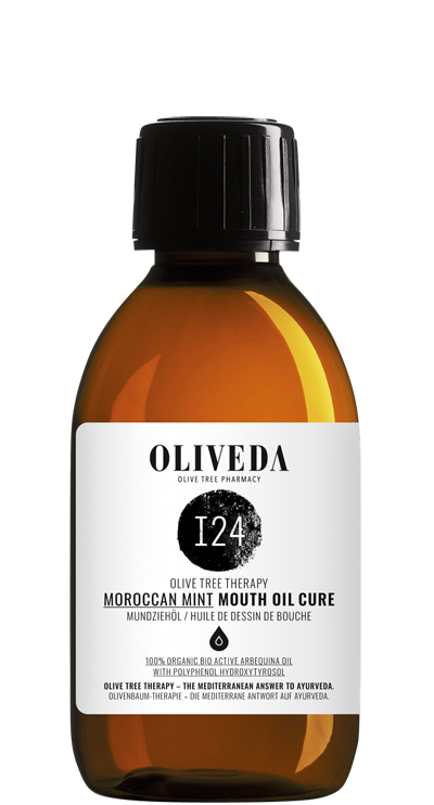BOGO - I24 Moroccan Mint Mouth Pulling Oil | Olive Tree People
