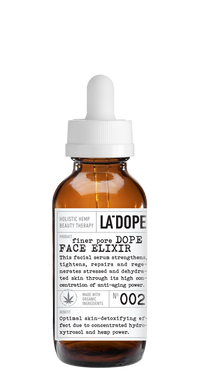 002 finer pore DOPE FACE ELIXIR