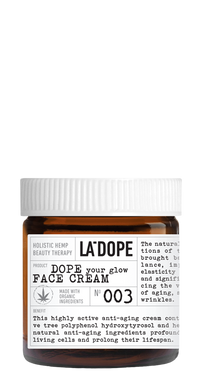 003 DOPE your glow FACE CREAM